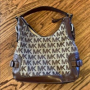 Gently used Michael Kors handbag